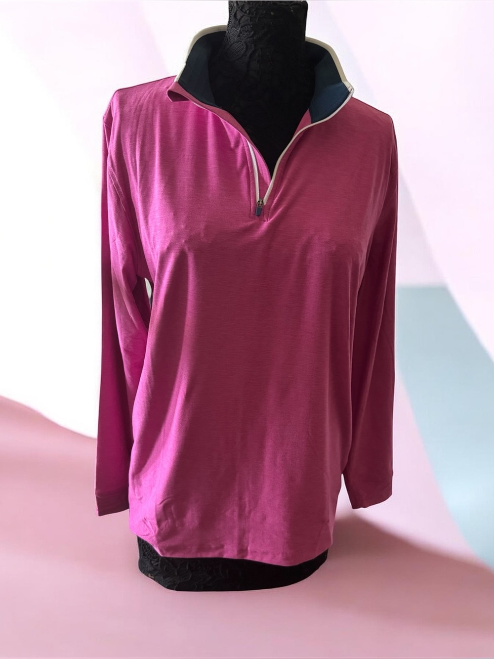 New Jaxson Maximus long sleeve shirt, size small/medium